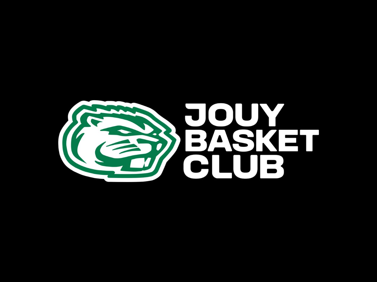 Redesign du logo Jouy Basket Club